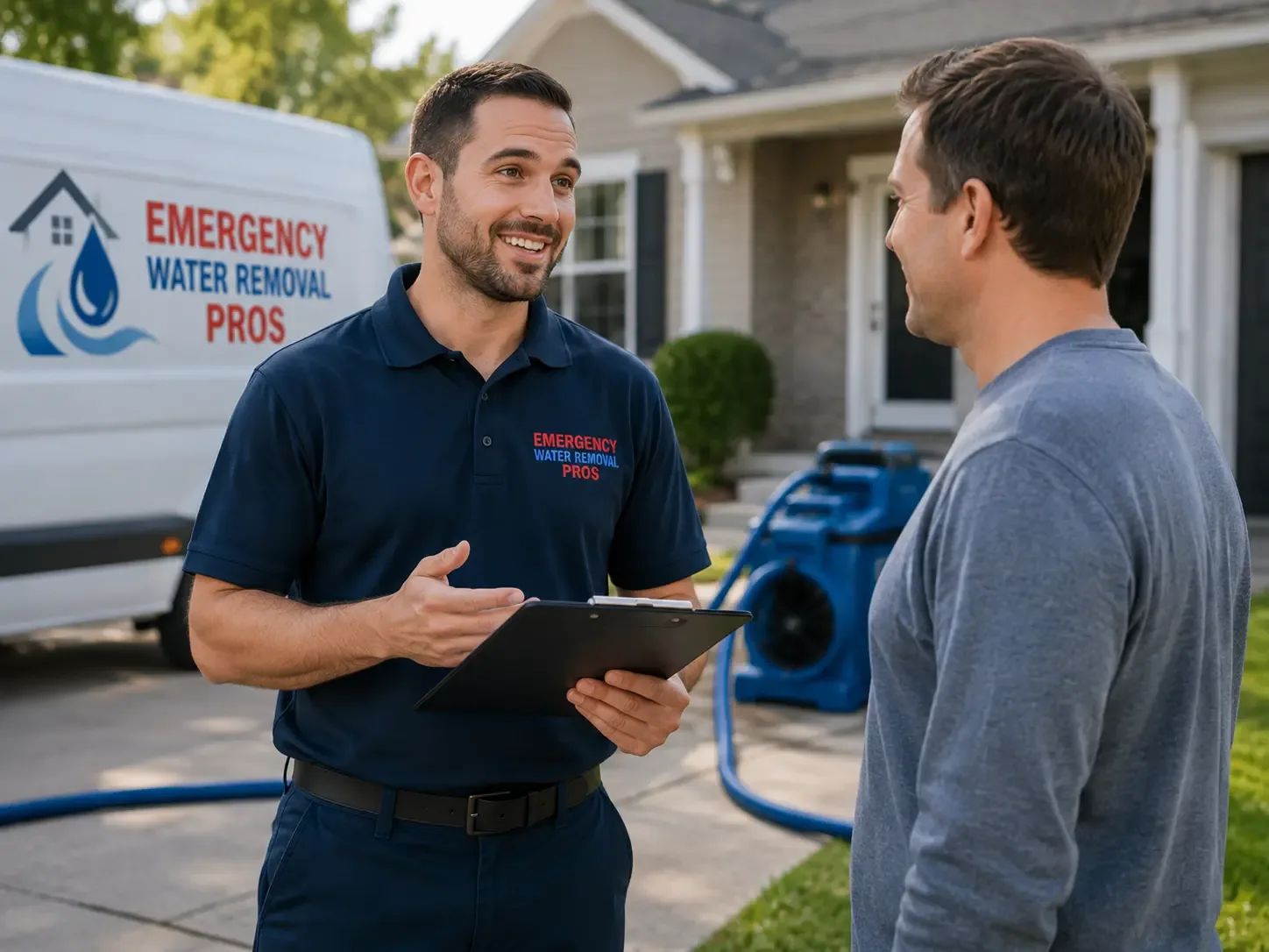 Emergency Water Removal New Port Richey, FL FAQs